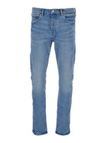 Blue Skinny Jeans 1