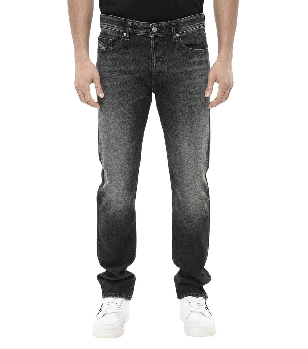 Black Low Rise Jeans 1
