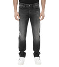 Black Low Rise Jeans 1