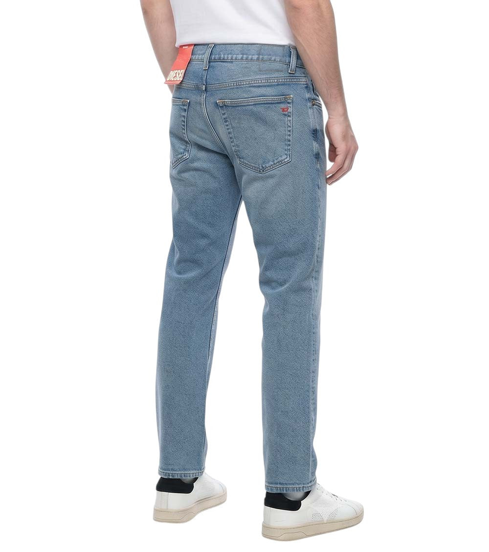 Light Blue Regular Jeans 2