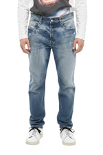 Light Blue Slim Jeans 1