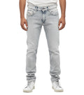 Light Blue Slim Jeans 1
