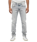 Light Blue Slim Jeans 1