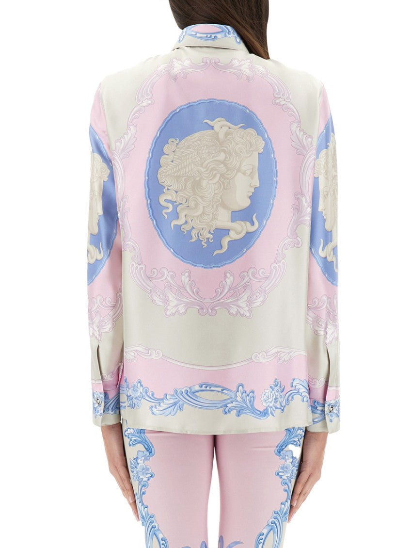 Multicolor Regular Printed Shirt 2