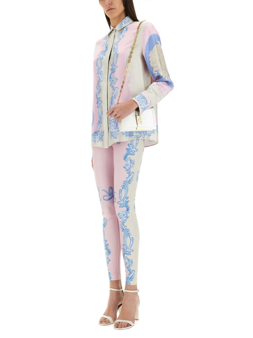 Multicolor Regular Printed Shirt 4