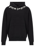Black Logo Hoodie 1