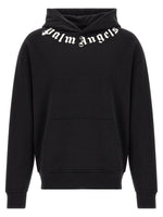 Black Logo Hoodie 1