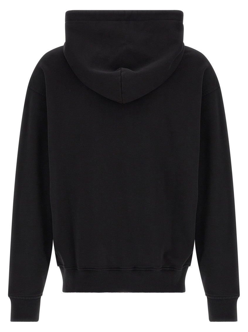 Black Logo Hoodie 2