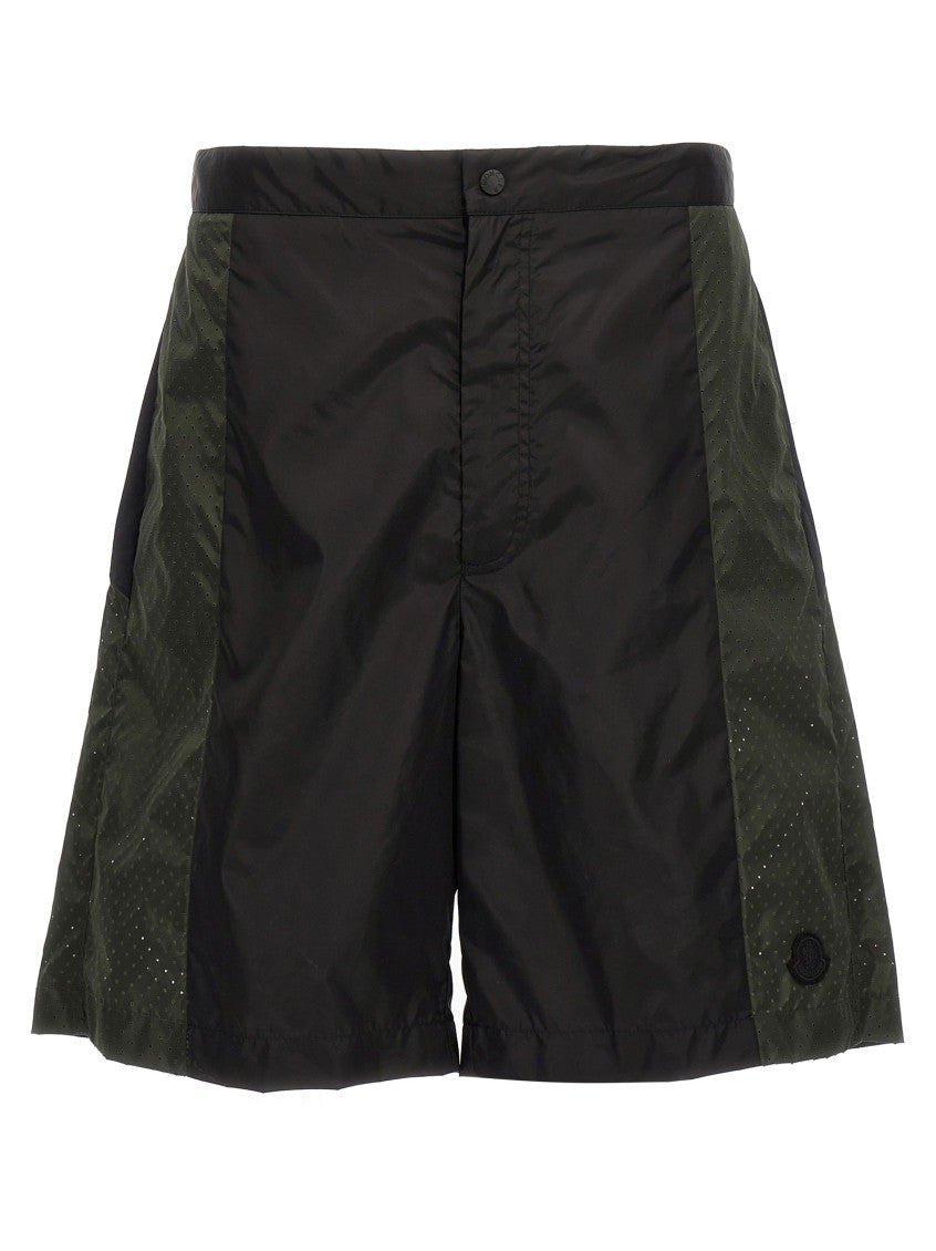 Black Bermuda Shorts 1