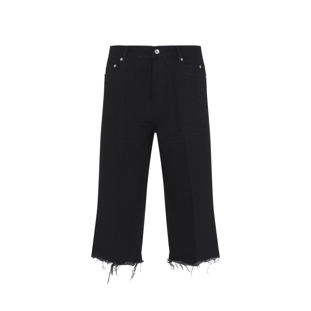Black High Rise Jeans 1