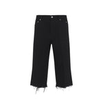 Black High Rise Jeans 1