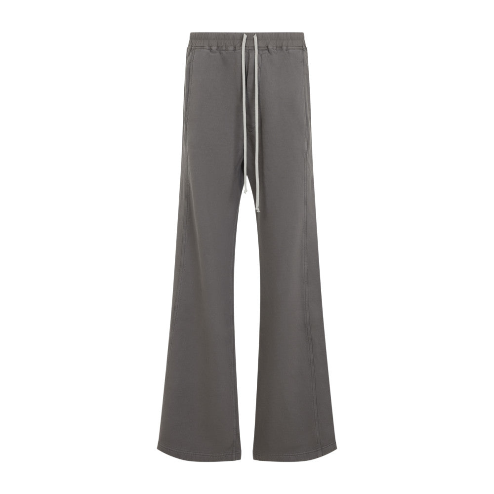 Grey Drawstring Pants 1