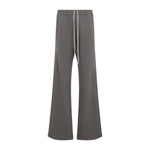 Grey Drawstring Pants 1