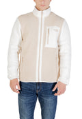 Off White Fleece Jacket 1