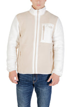 Off White Fleece Jacket 1