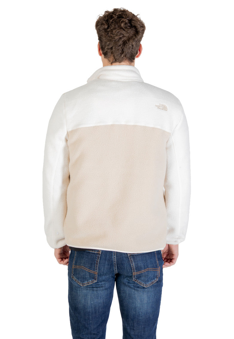 Off White Fleece Jacket 2