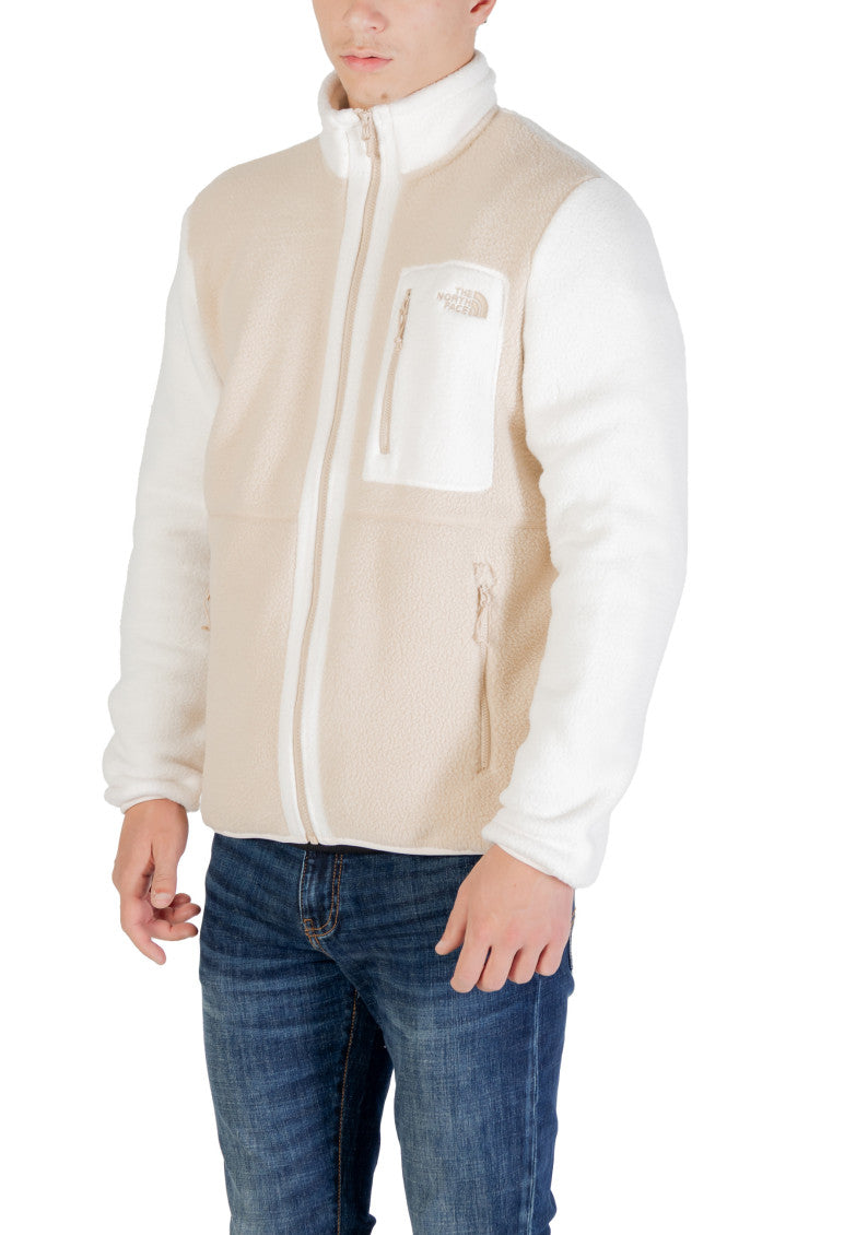 Off White Fleece Jacket 3