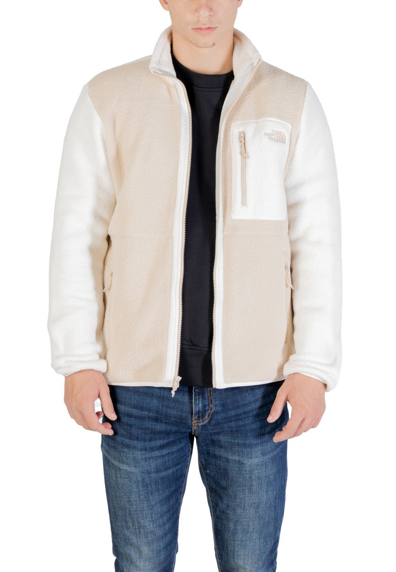 Off White Fleece Jacket 5