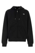 Black Logo Relaxed Hoodie 1
