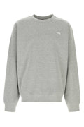 Light Grey Logo Sweatshirt 1