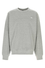 Light Grey Logo Sweatshirt 1