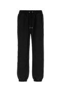 Black Relaxed Joggers 1