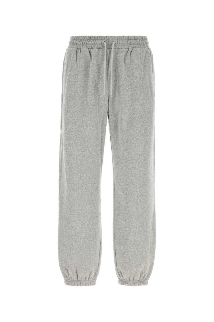 Light Grey Relaxed Joggers 1