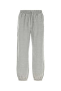 Light Grey Relaxed Joggers 1