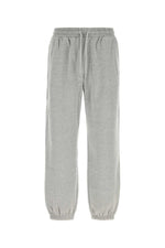 Light Grey Relaxed Joggers 1
