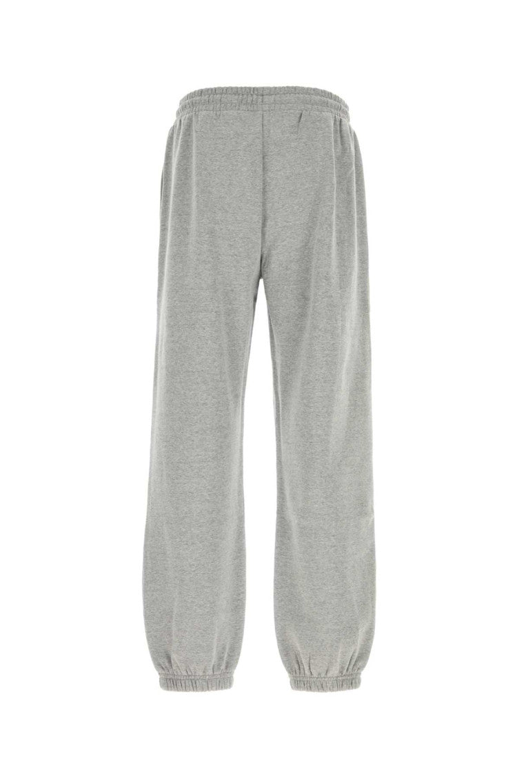 Light Grey Relaxed Joggers 2