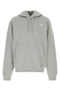 Light Grey Logo Hoodie 1