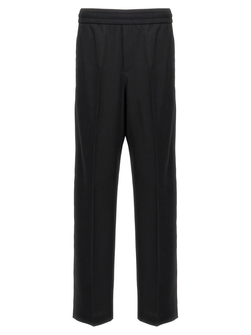 Black Lennon Jogging Pants 1