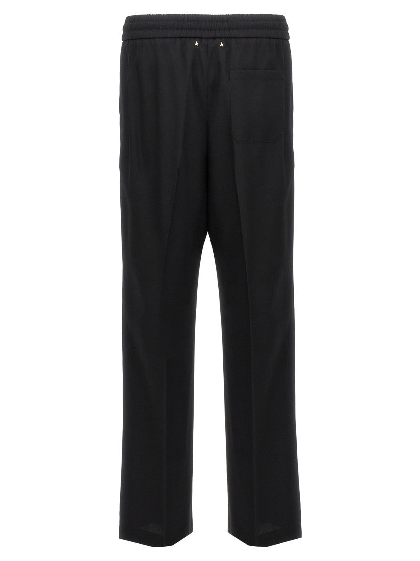 Black Lennon Jogging Pants 2