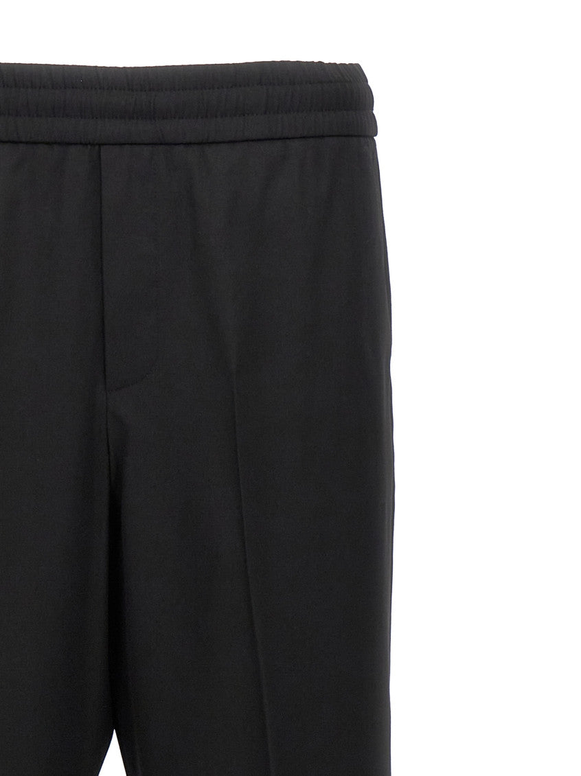 Black Lennon Jogging Pants 3