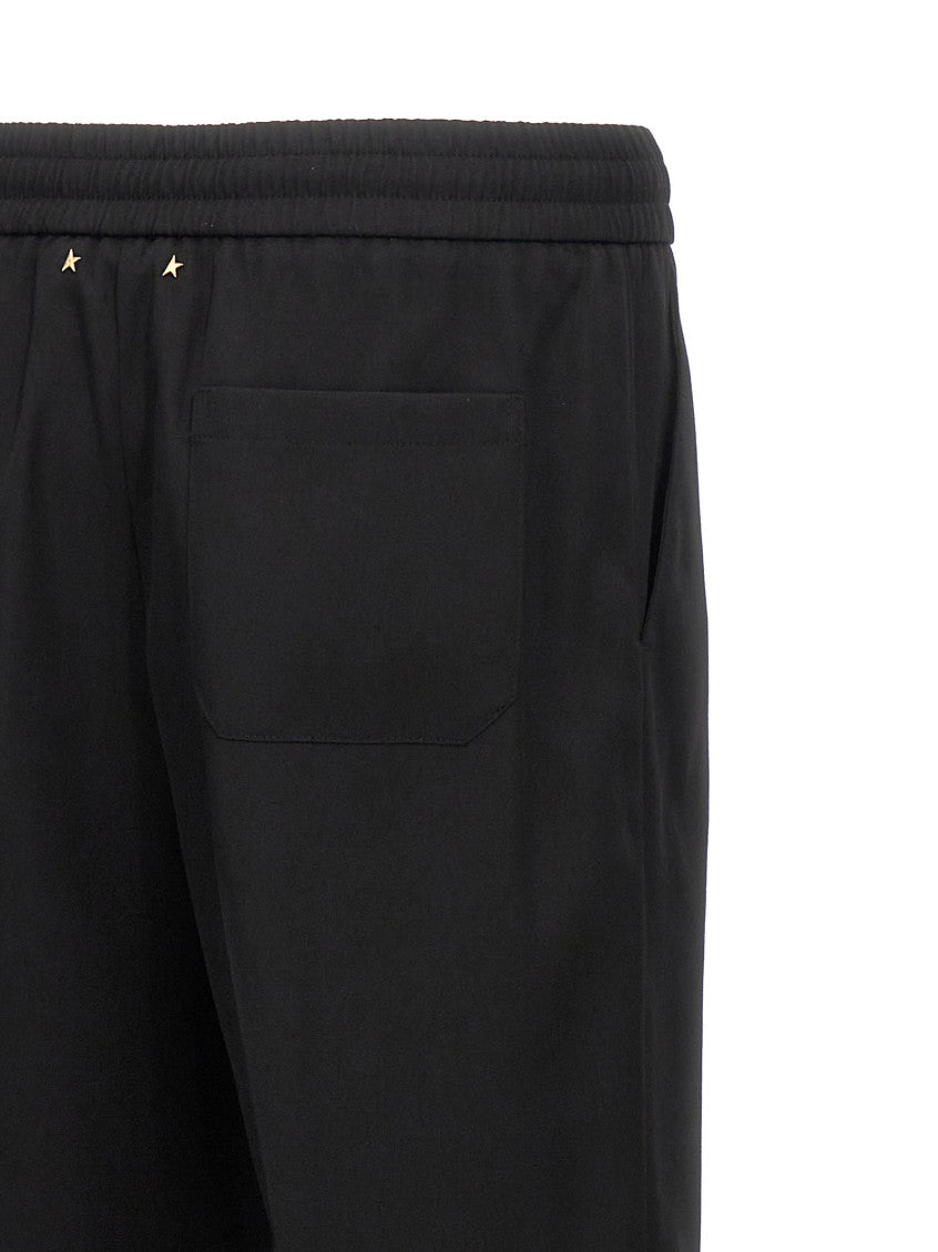 Black Lennon Jogging Pants 4