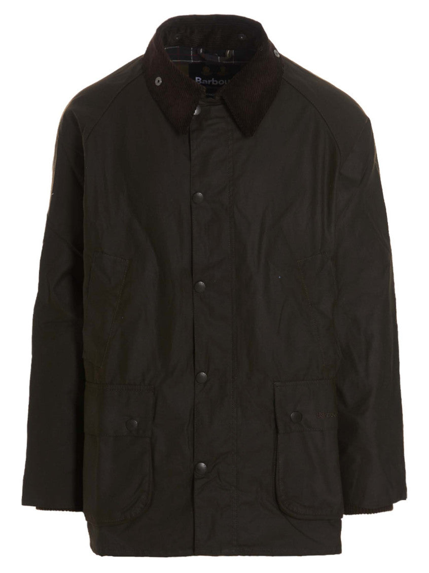 Olive 'Bedale' Jacket 1