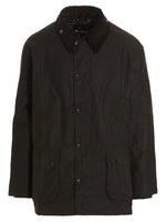 Olive 'Bedale' Jacket 1