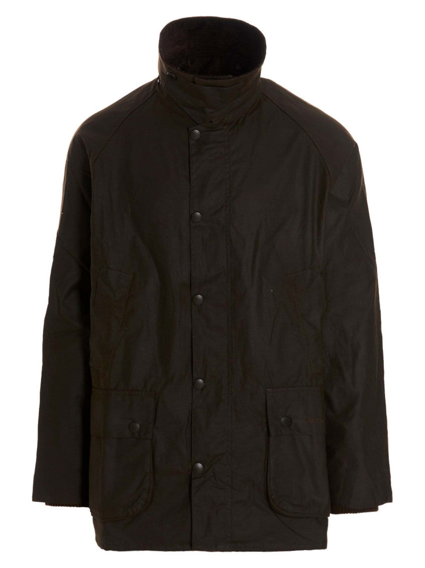 Olive 'Bedale' Jacket 2