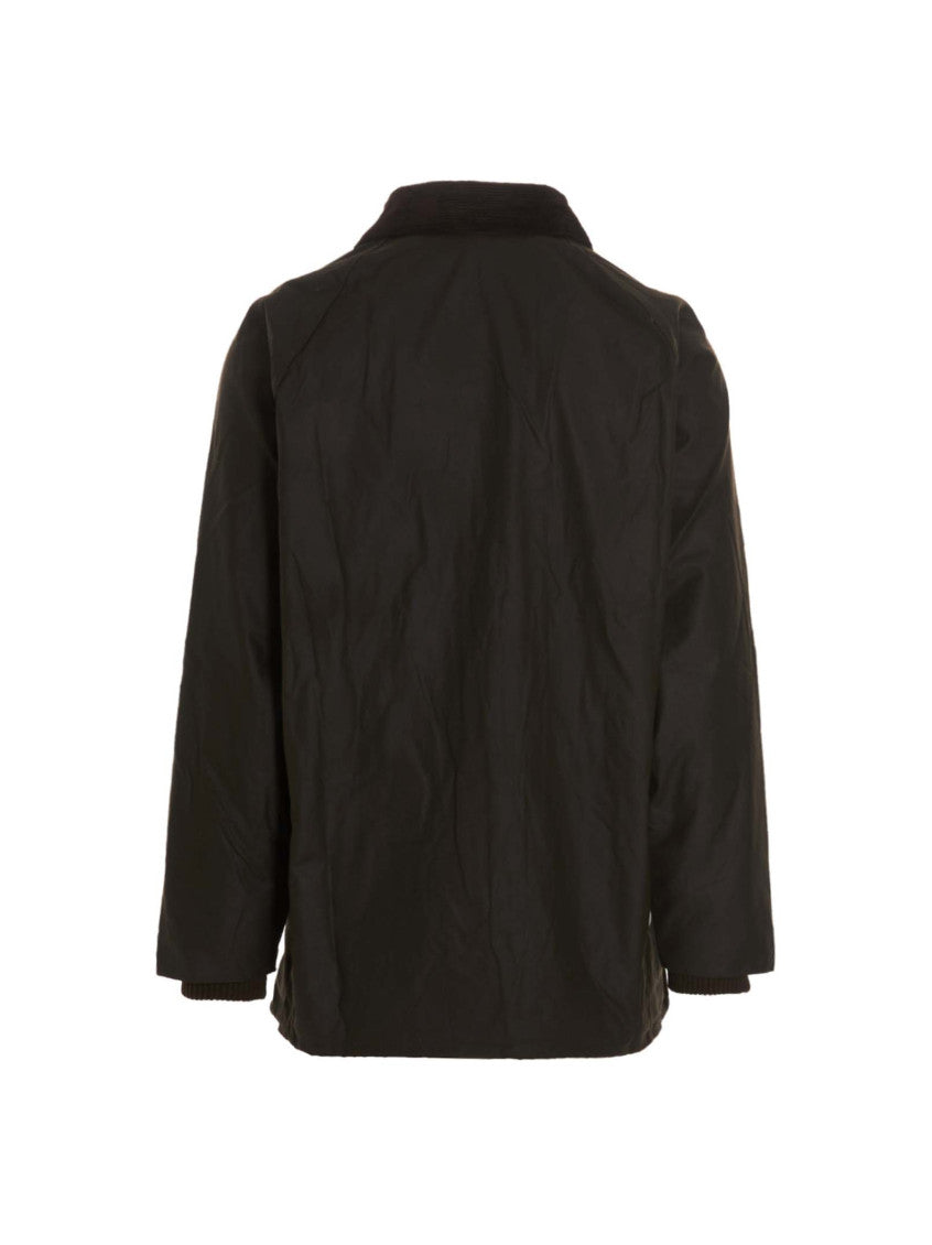 Olive 'Bedale' Jacket 3