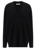 Black Wool Sweater 1