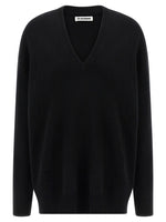 Black Wool Sweater 1