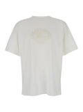 White Crewneck T-Shirt 1