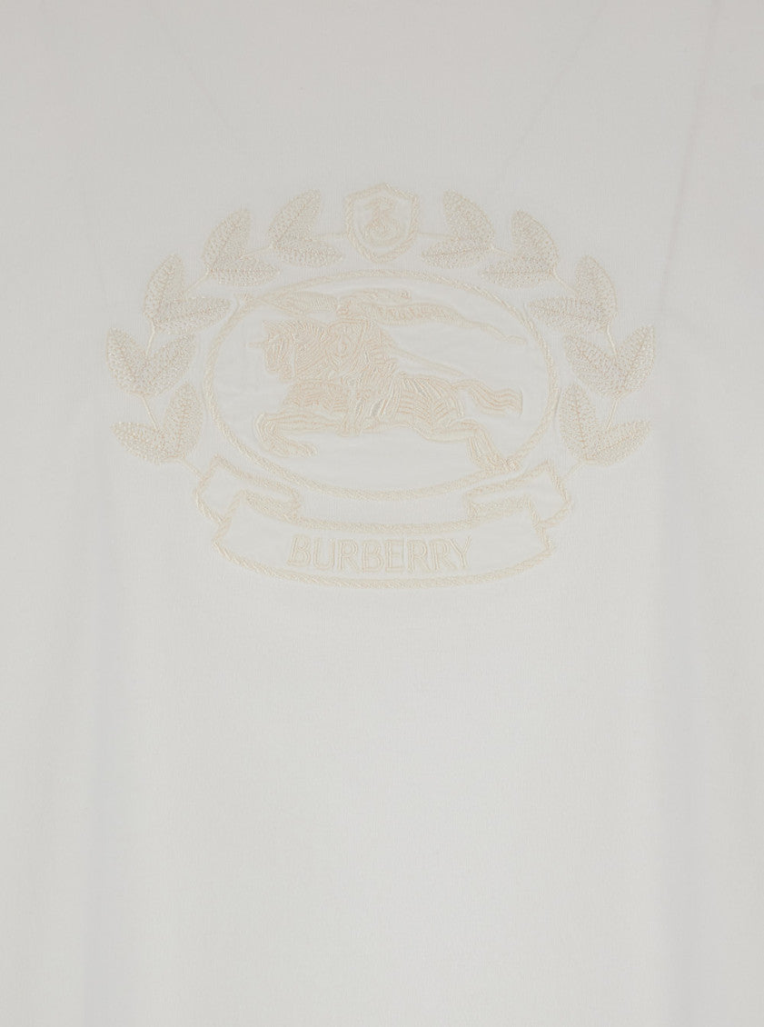 White Crewneck T-Shirt 3