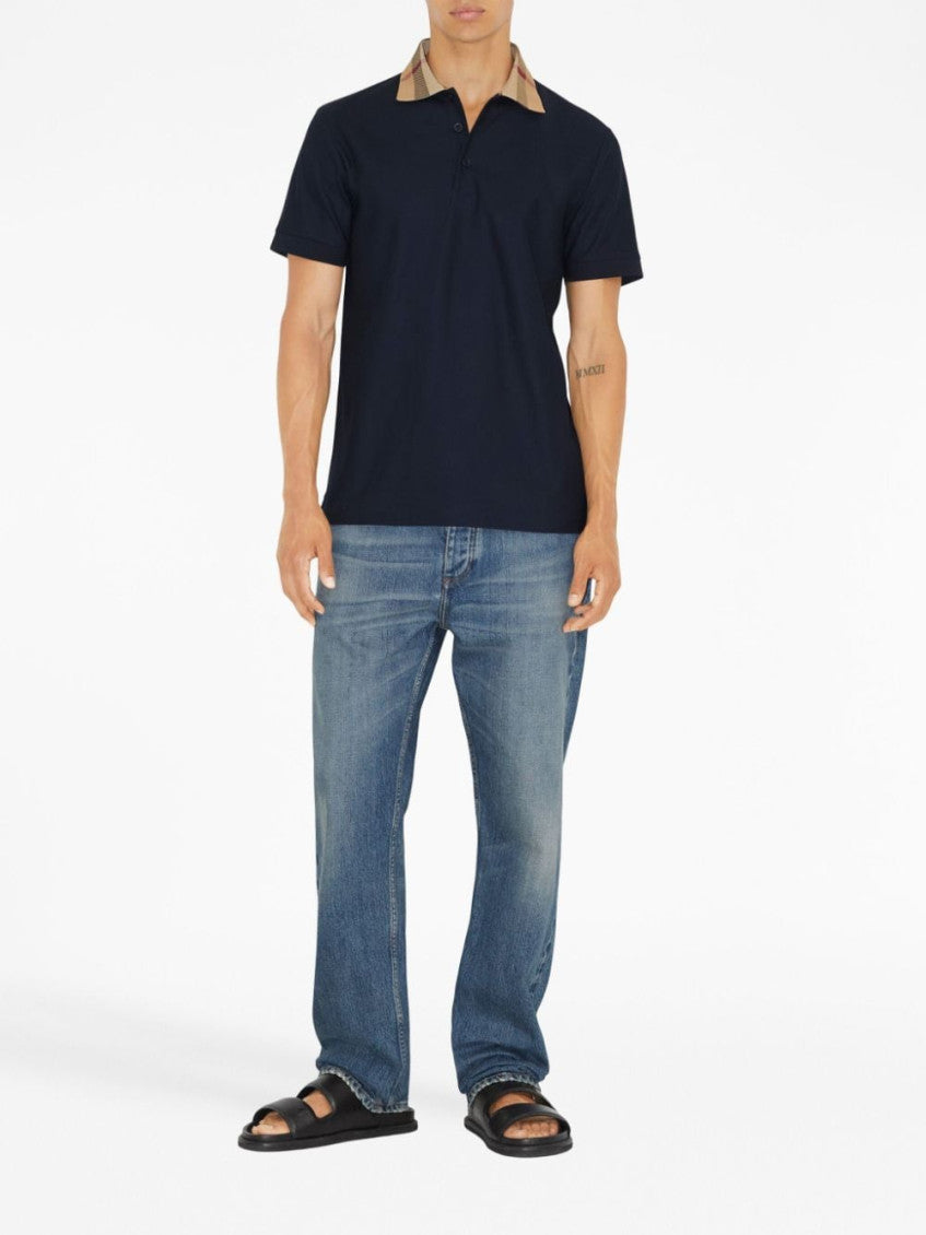 Navy Blue Polo Cody 3