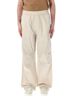 Brown Wide Leg Pant 1