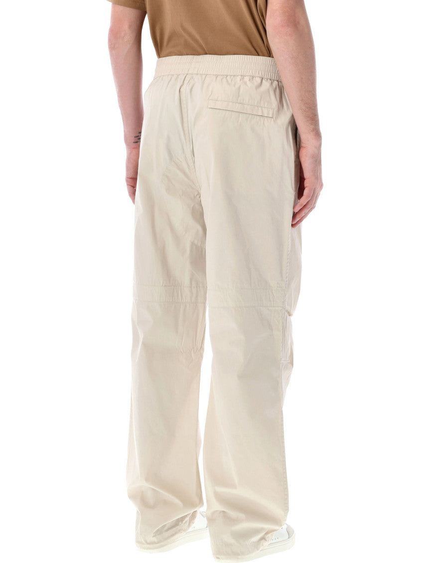 Brown Wide Leg Pant 2