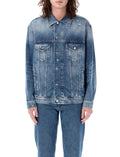 Denim Oversize Jacket 1