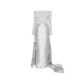 Grey Off Shoulder Maxi Dress 1
