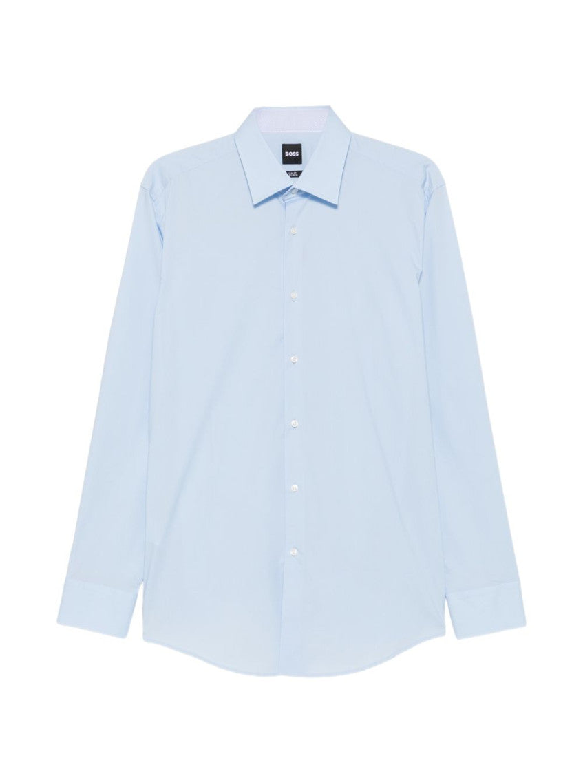 Light Blue Regular Shirt 1