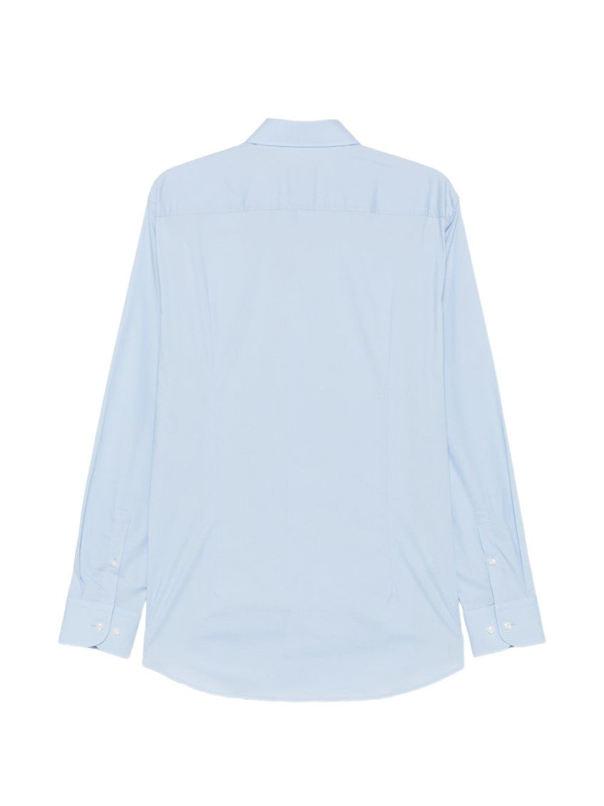 Light Blue Regular Shirt 2